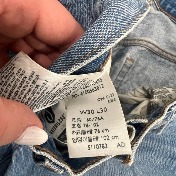 Levi’s Jeans - Picture 4 of 4